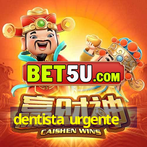 dentista urgente